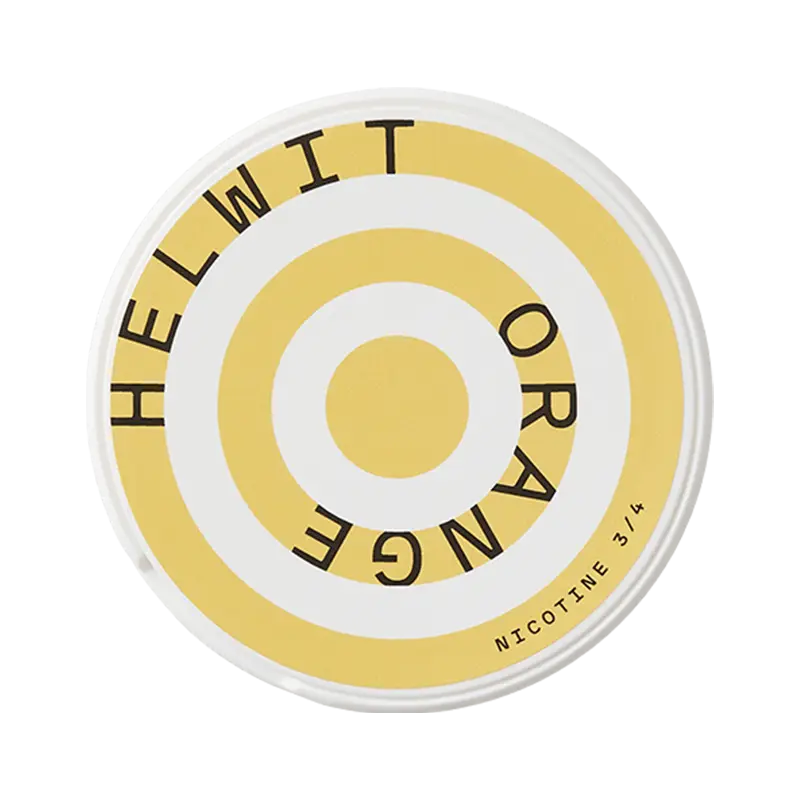 Helwit Orange Slim (4.5 mg/pouch)