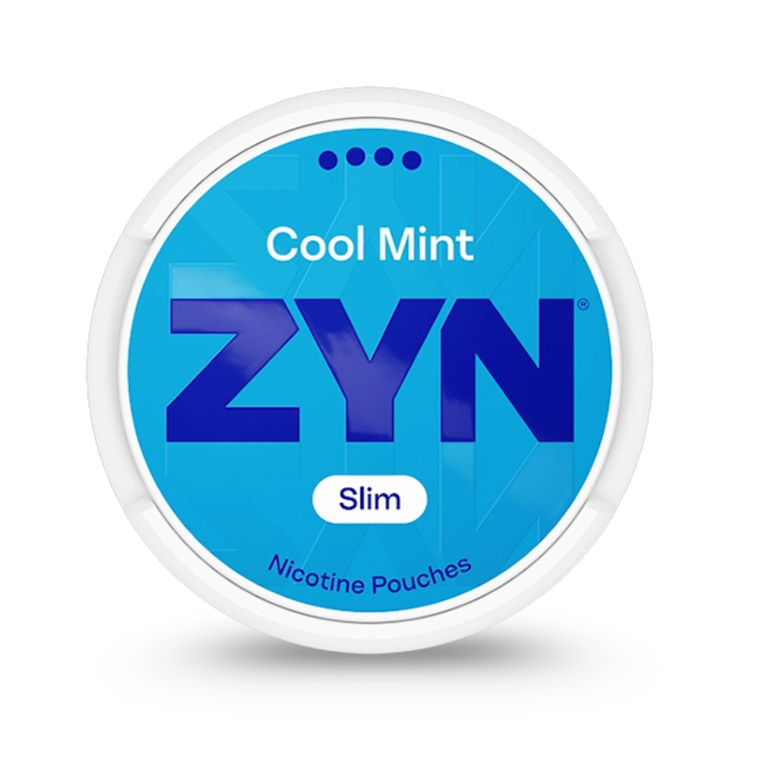 ZYN Cool Mint Slim Extra Strong (11 mg/pouch)