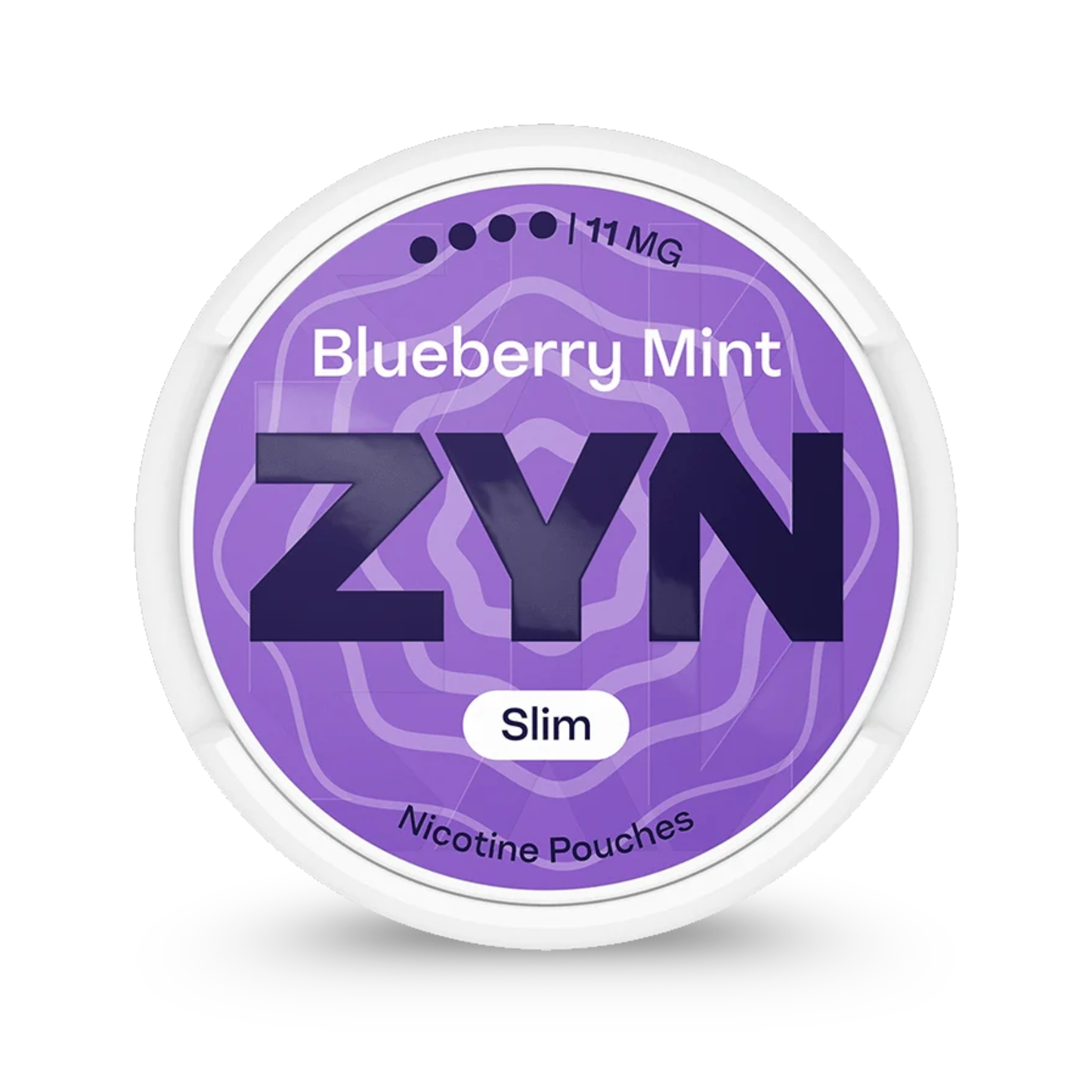 ZYN Blueberry Mint (11 mg/pouch)