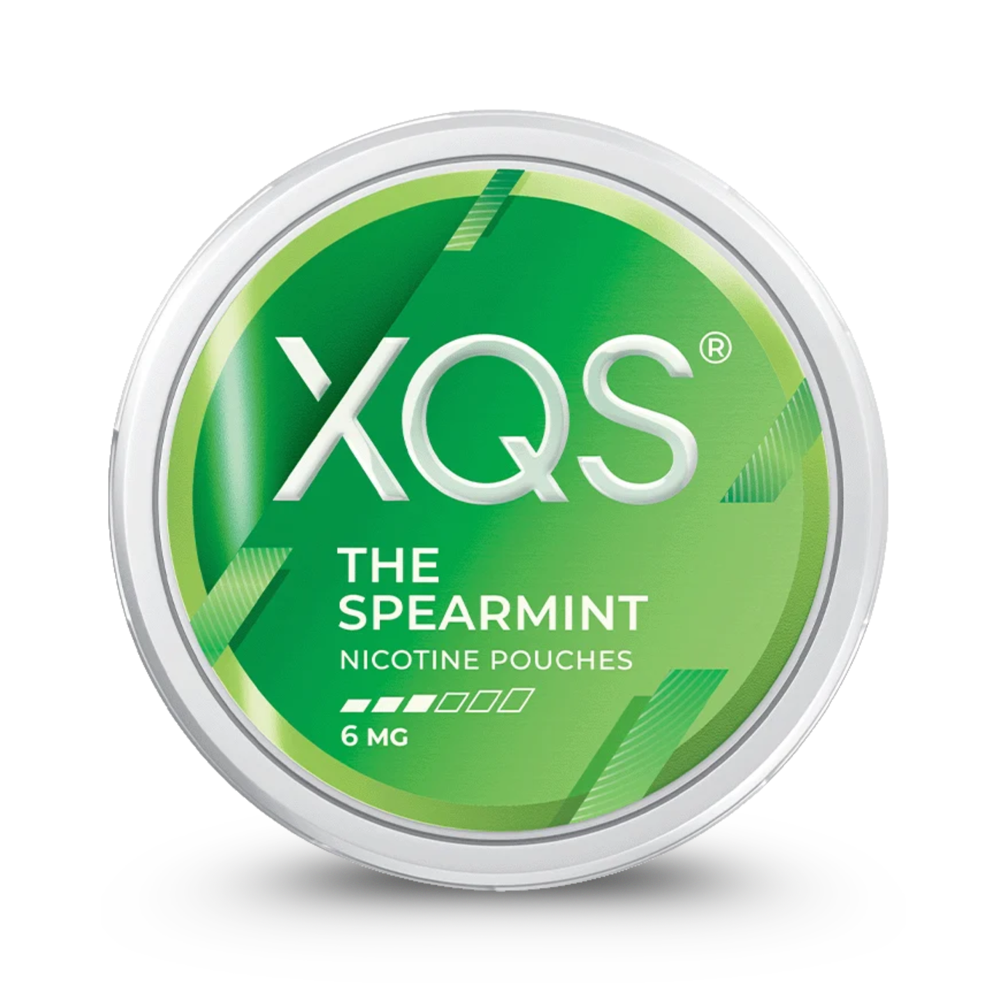 XQS The Spearmint 6mg