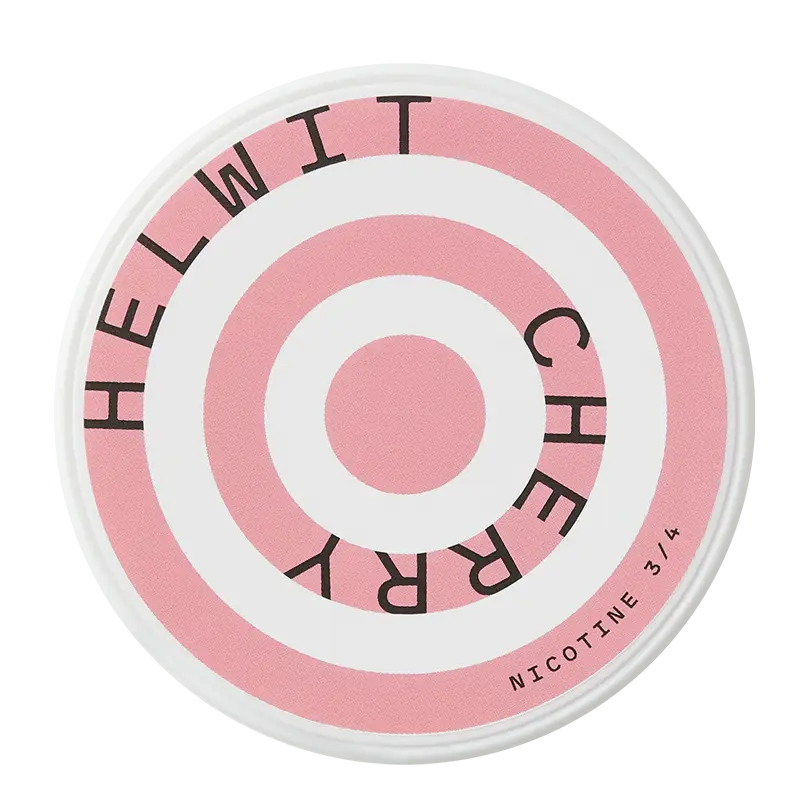 Helwit Cherry Slim (4.5 mg/pouch)