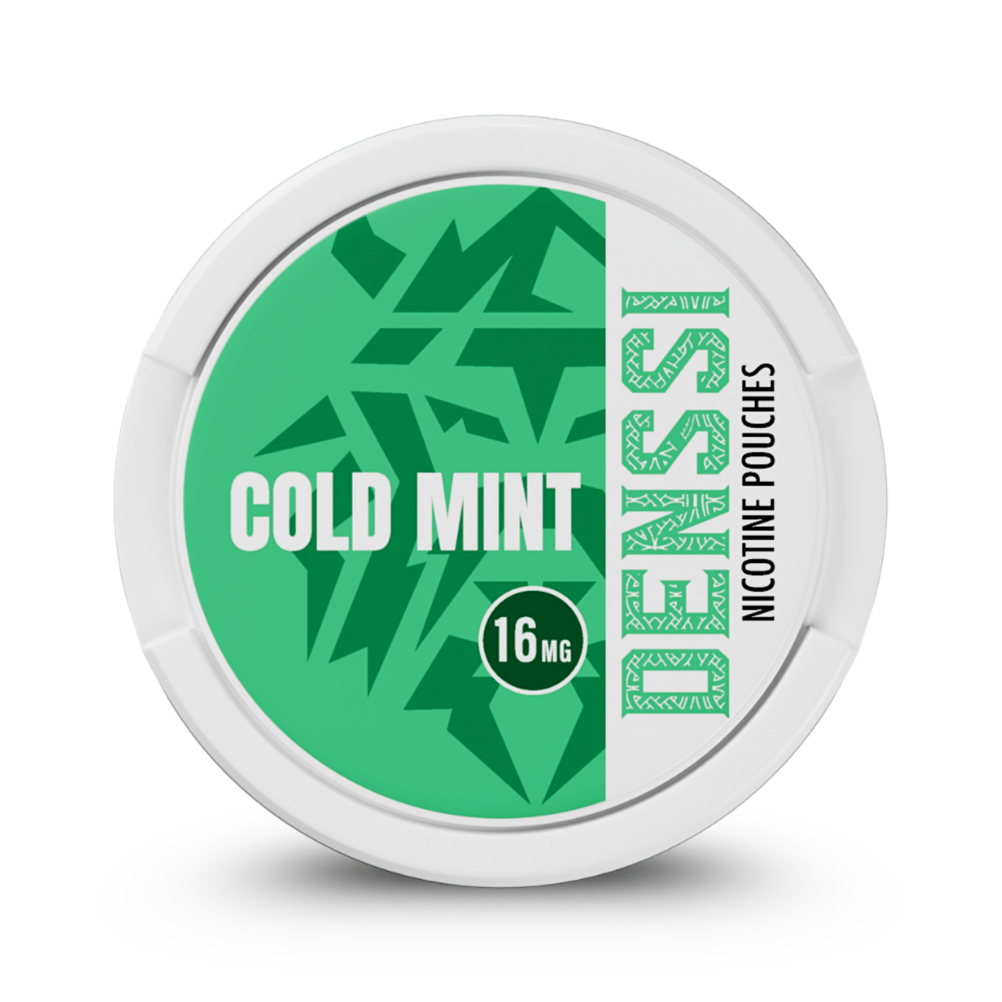 DENSSI Cold Mint (8 mg/mg)