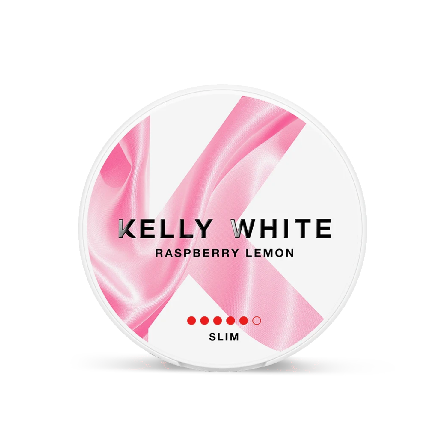 Kelly White Raspberry Lemon 10mg