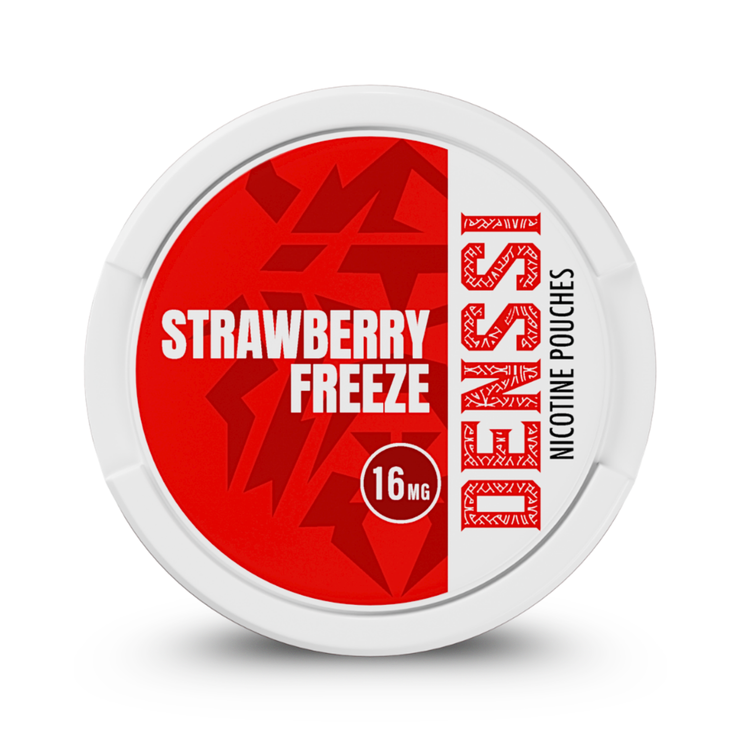 DENSSI Strawberry Freeze