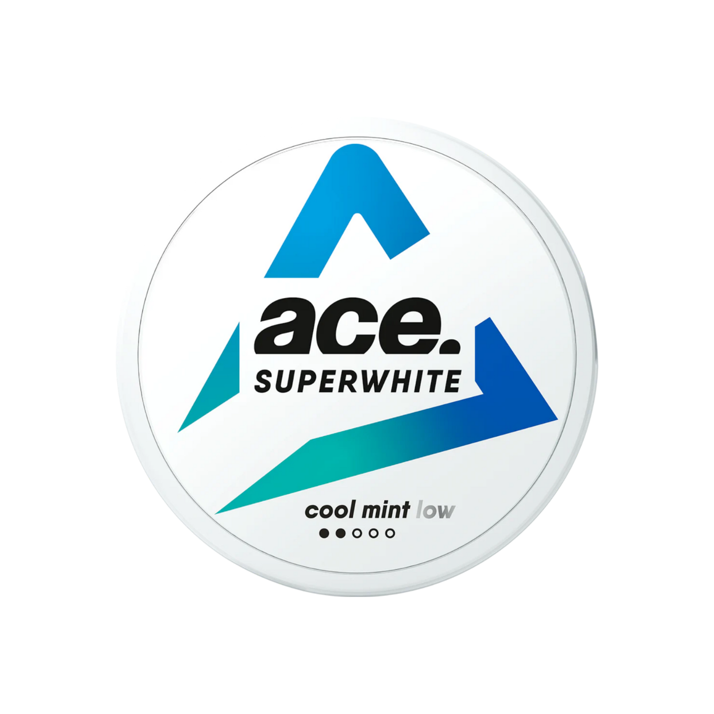 ACE Cool Mint Low (3.9 mg/pouch)