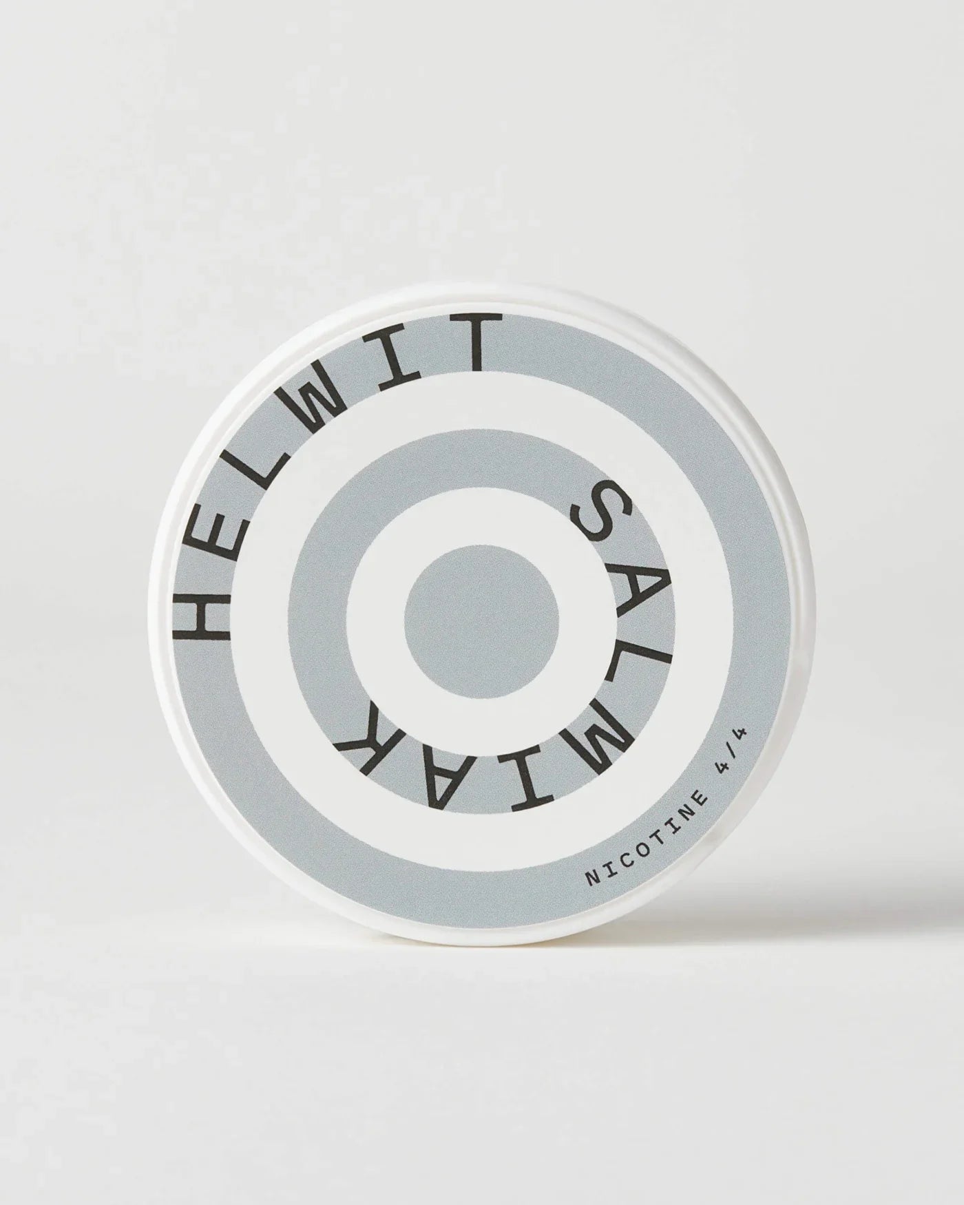 HELWIT Salmiak (6 mg/pouch)