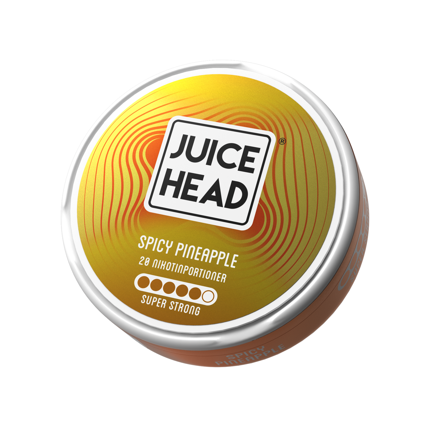 Juice Head Spicy Pineapple Super Stong 14mg