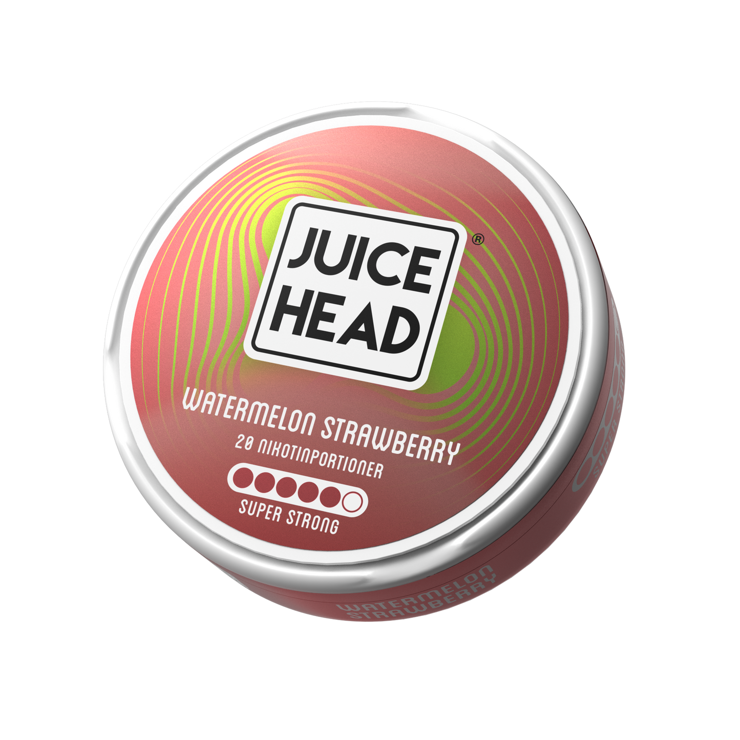 Juice Head Watermelon Strawberry Super Stong 14mg
