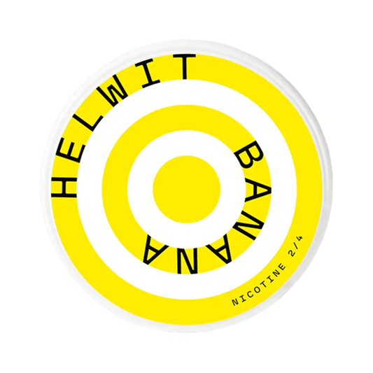 Helwit Banana Slim (3.5 mg/pouch)