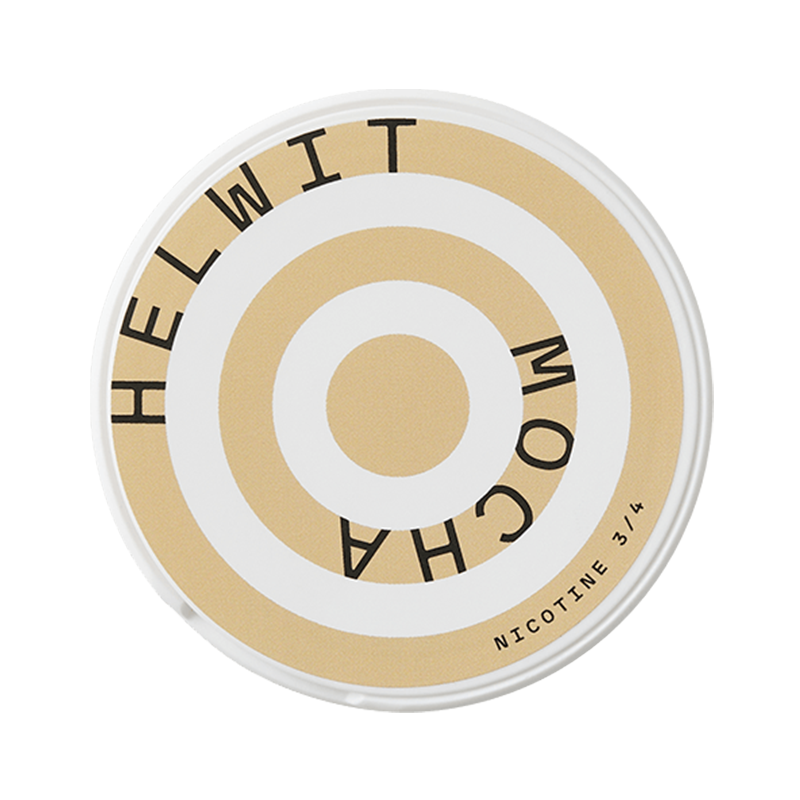 Helwit Mocha Slim (4.5 mg/pouch)