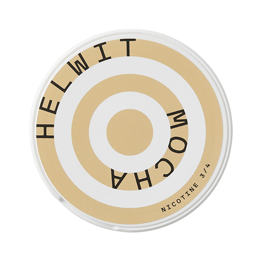 Helwit Mocha Slim (4.5 mg/pouch)