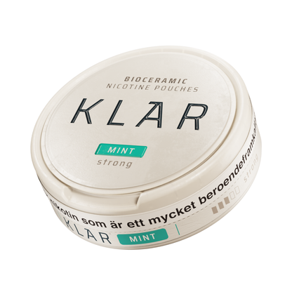 KLAR Mint Strong Mini