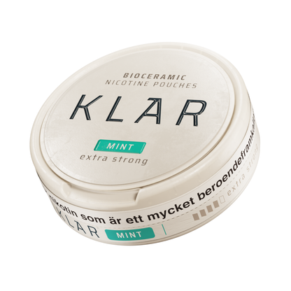 KLAR Mint Extra Strong Slim