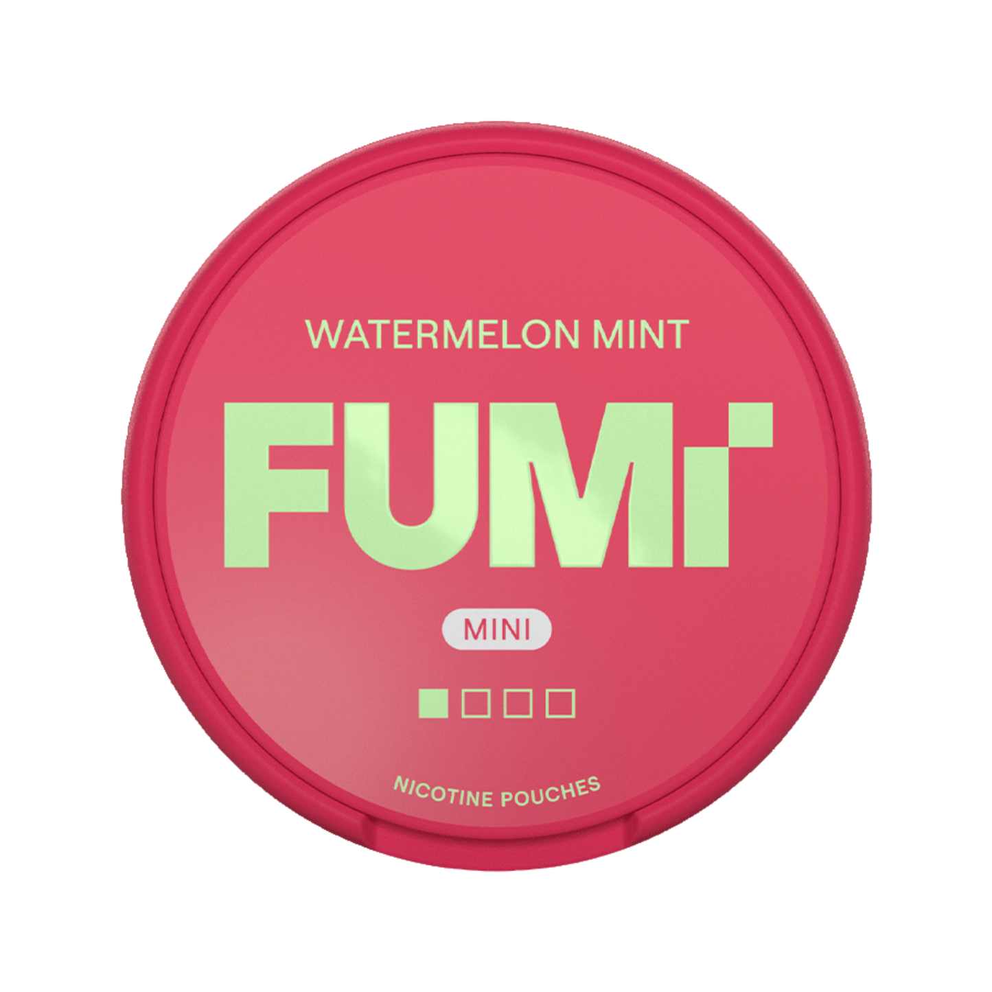 FUMi Watermelon Mint Mini 4mg