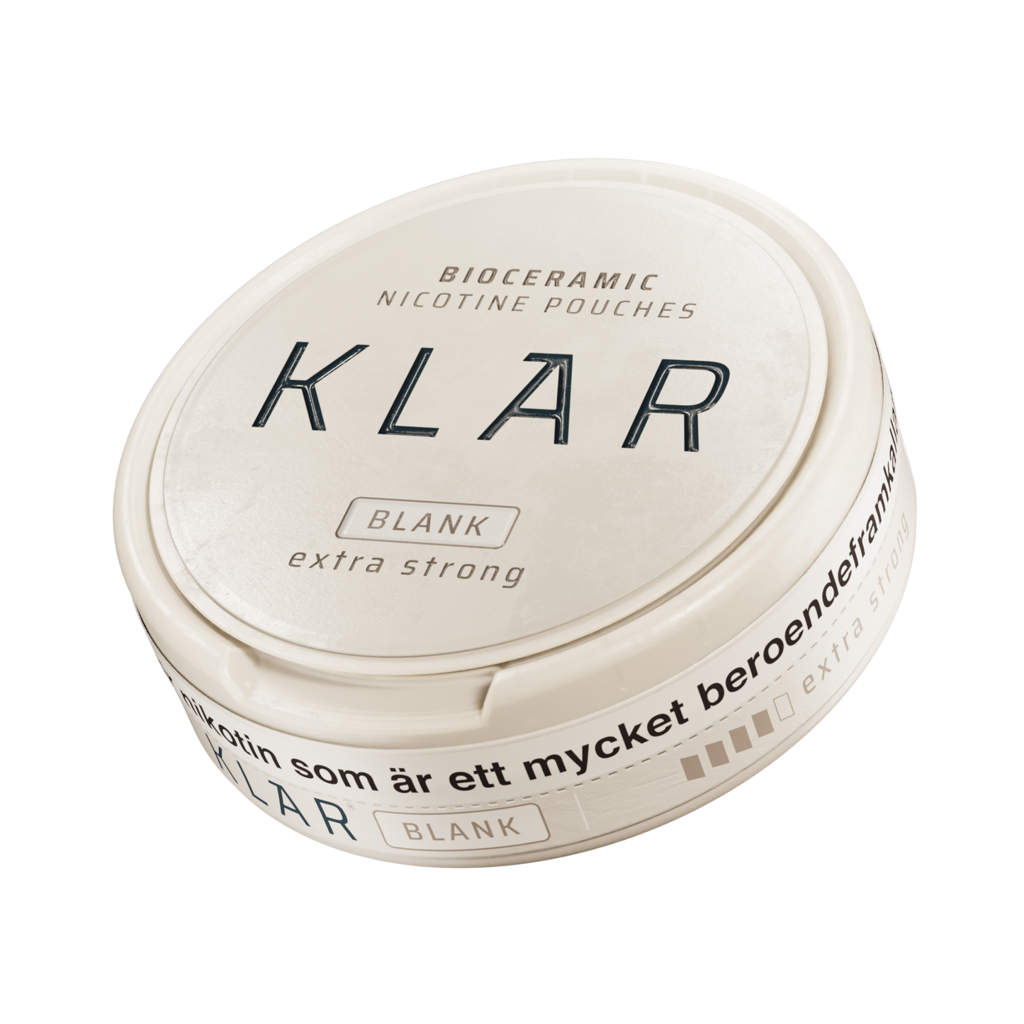 KLAR Blank Extra Strong Slim