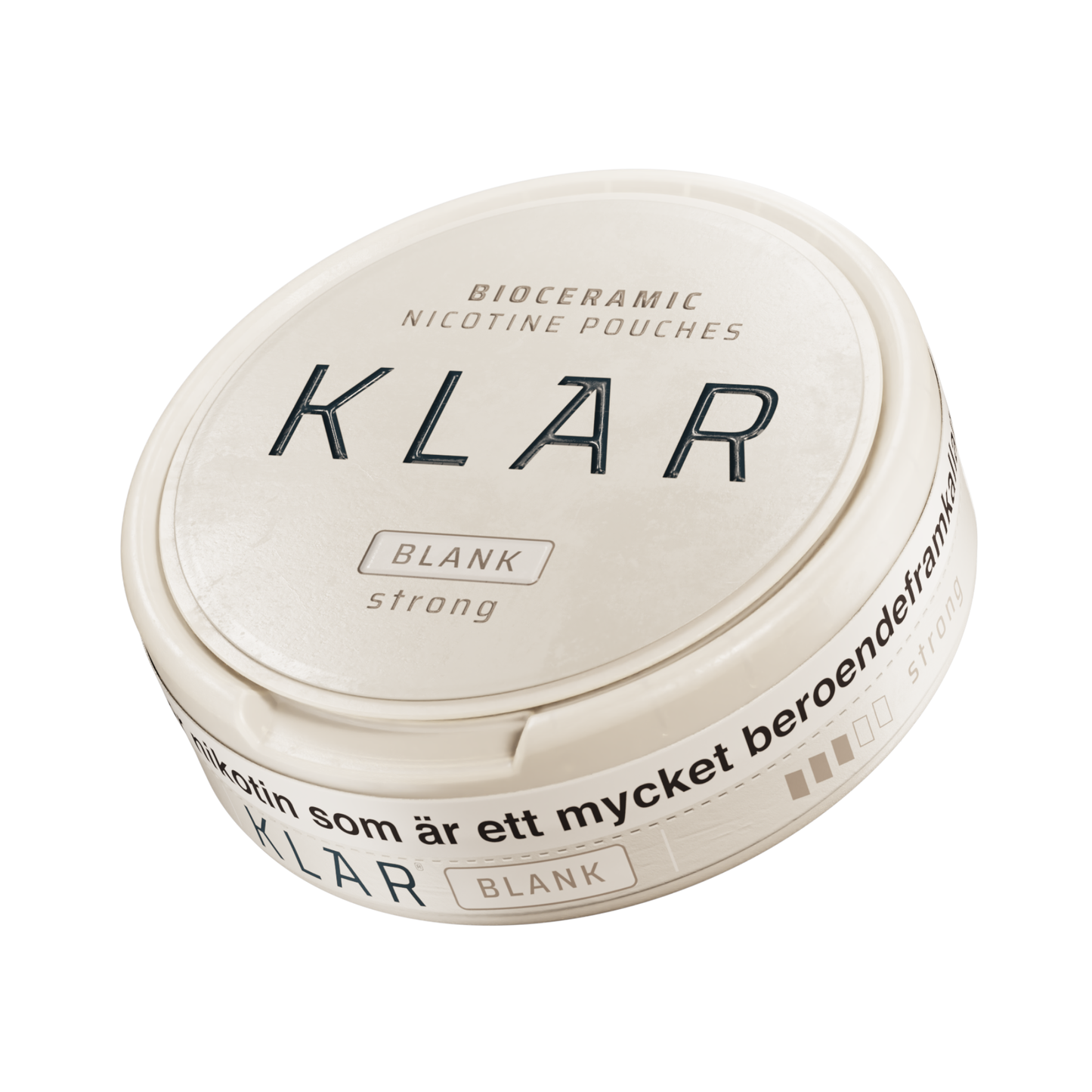 KLAR Blank Strong Mini