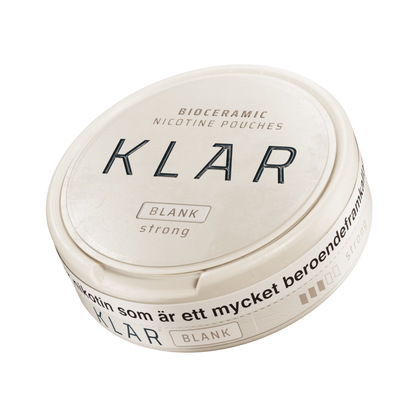 KLAR Blank Strong Mini