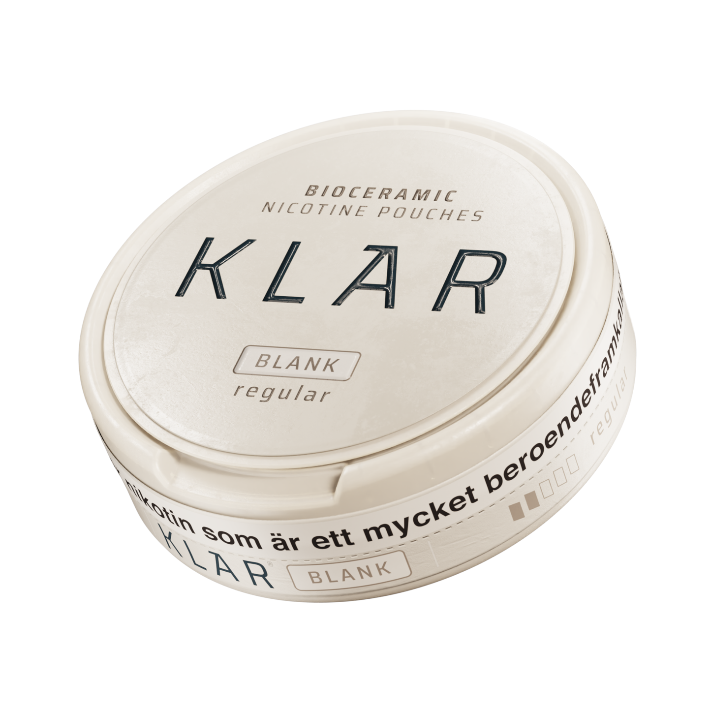 KLAR Blank Regular Mini