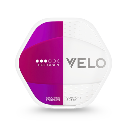 VELO Shift Hot Grape (8 mg/pouch)