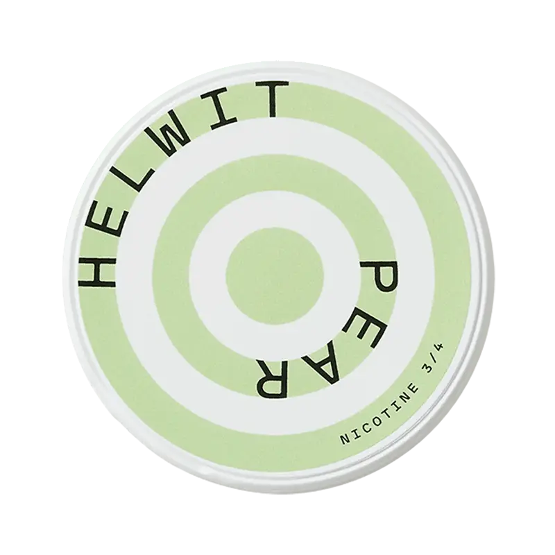 Helwit Pear Slim (4.5 mg/pouch)