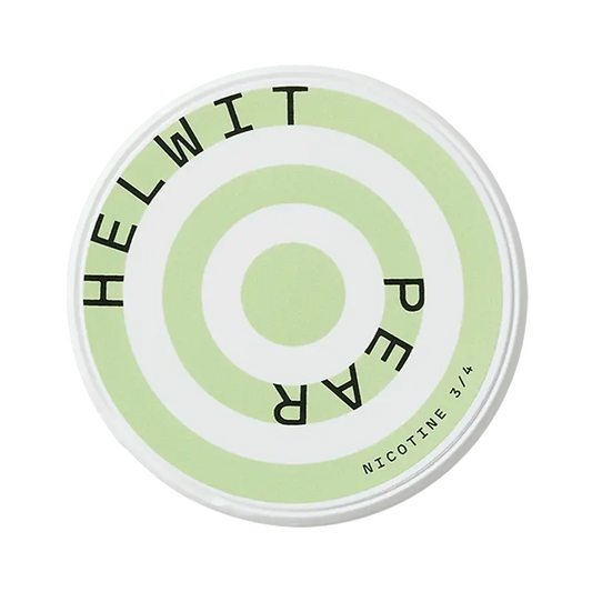 Helwit Pear Slim (4.5 mg/pouch)