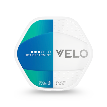 VELO Shift Hot Spearmint
