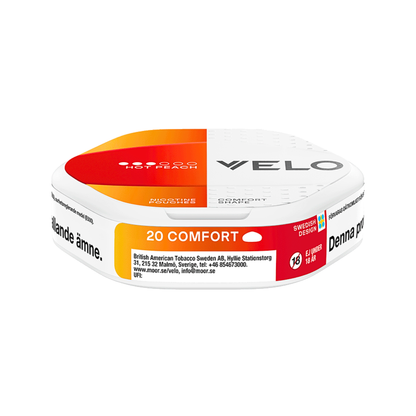VELO Shift Hot Peach