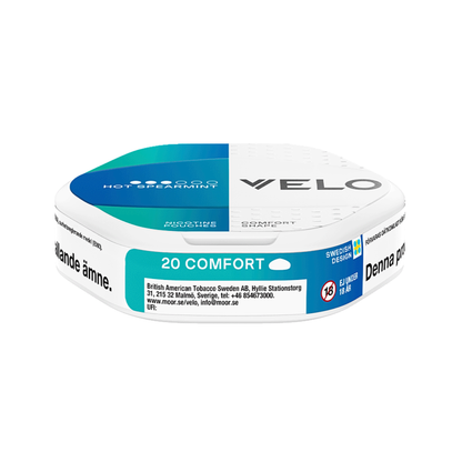 VELO Shift Hot Spearmint