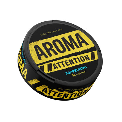 Aroma Attention Peppermint 35mg
