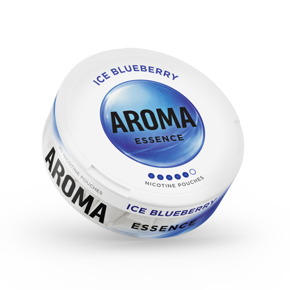 Aroma Essence Ice Blueberry 13mg