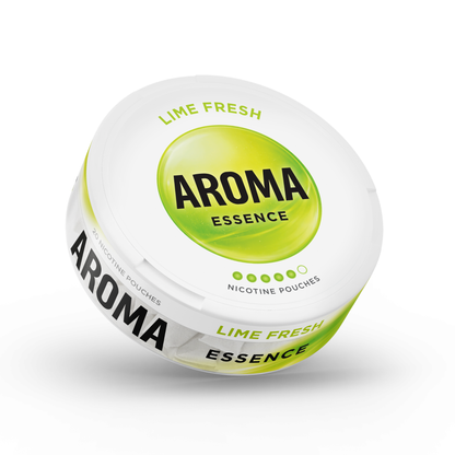Aroma Essence Lime Fresh 13mg