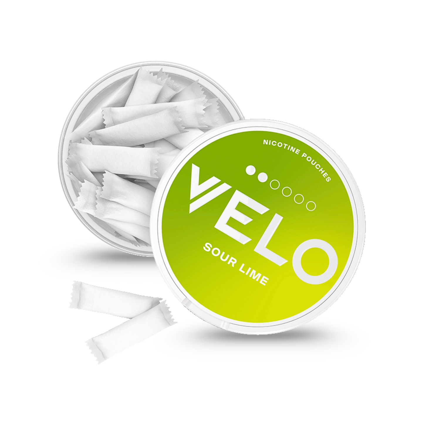 VELO Sour Lime (6 mg/pouch)