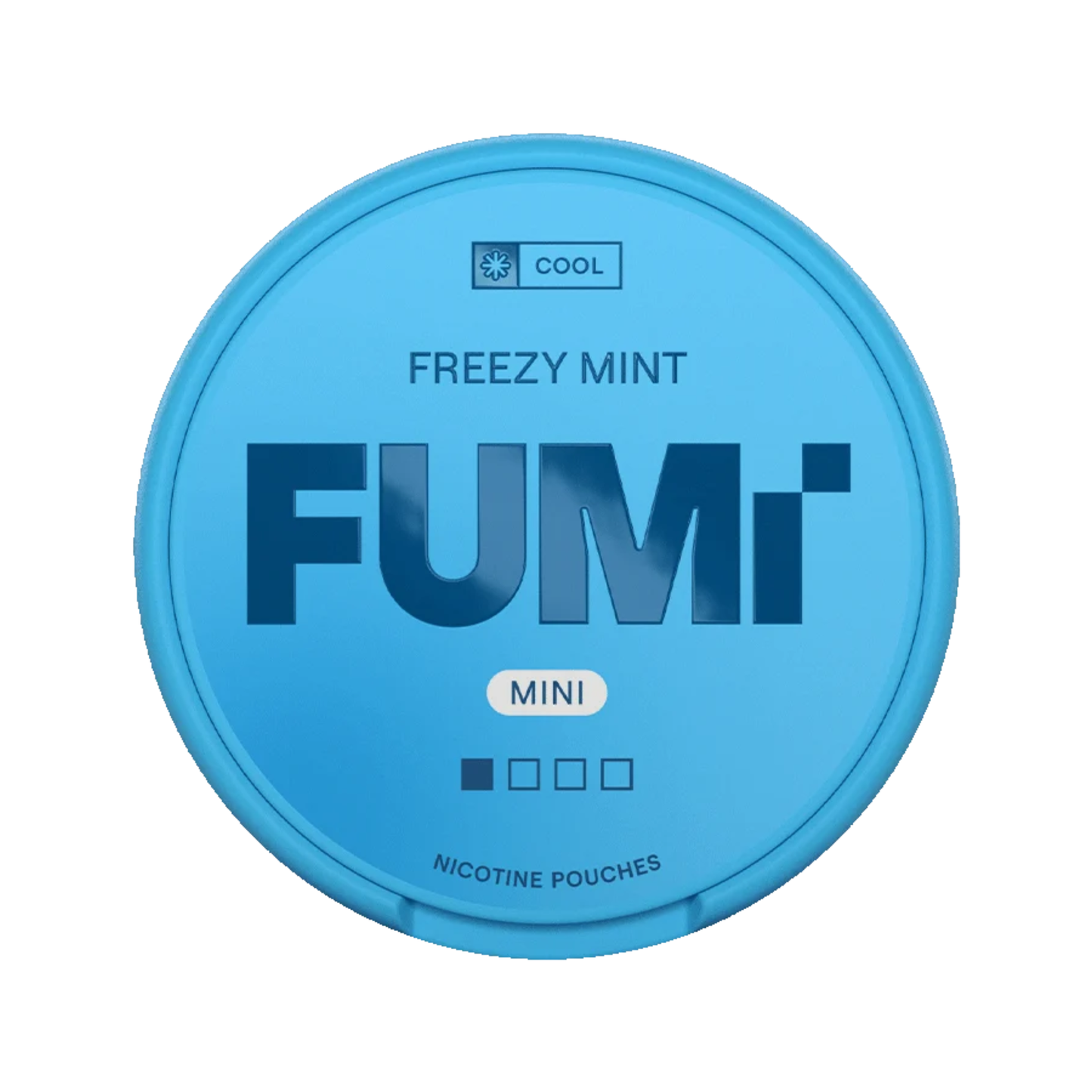 FUMi Freezy Mint Mini 4mg