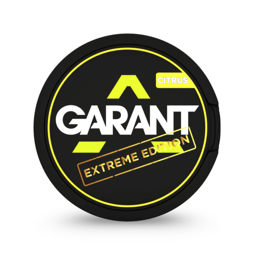 Garant Extreme Citrus (25 mg/pouch)