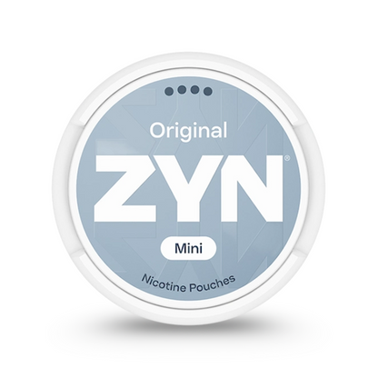 ZYN Original Mini Extra Strong (6 mg/pouch)