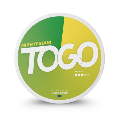 TOGO Mighty Sour