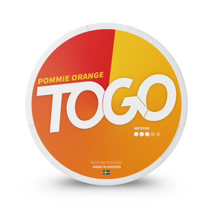 TOGO Pommie Orange