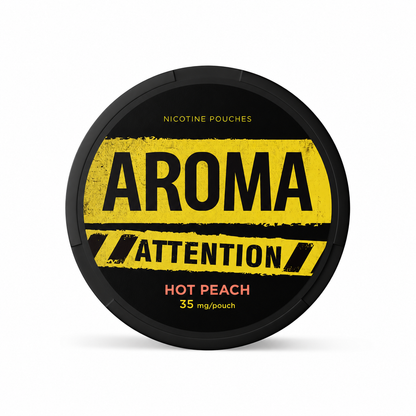 Aroma Attention Hot Peach 35mg