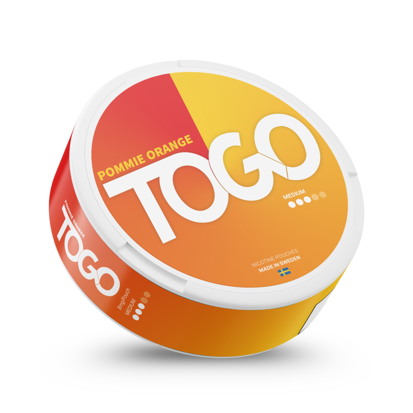 TOGO Pommie Orange