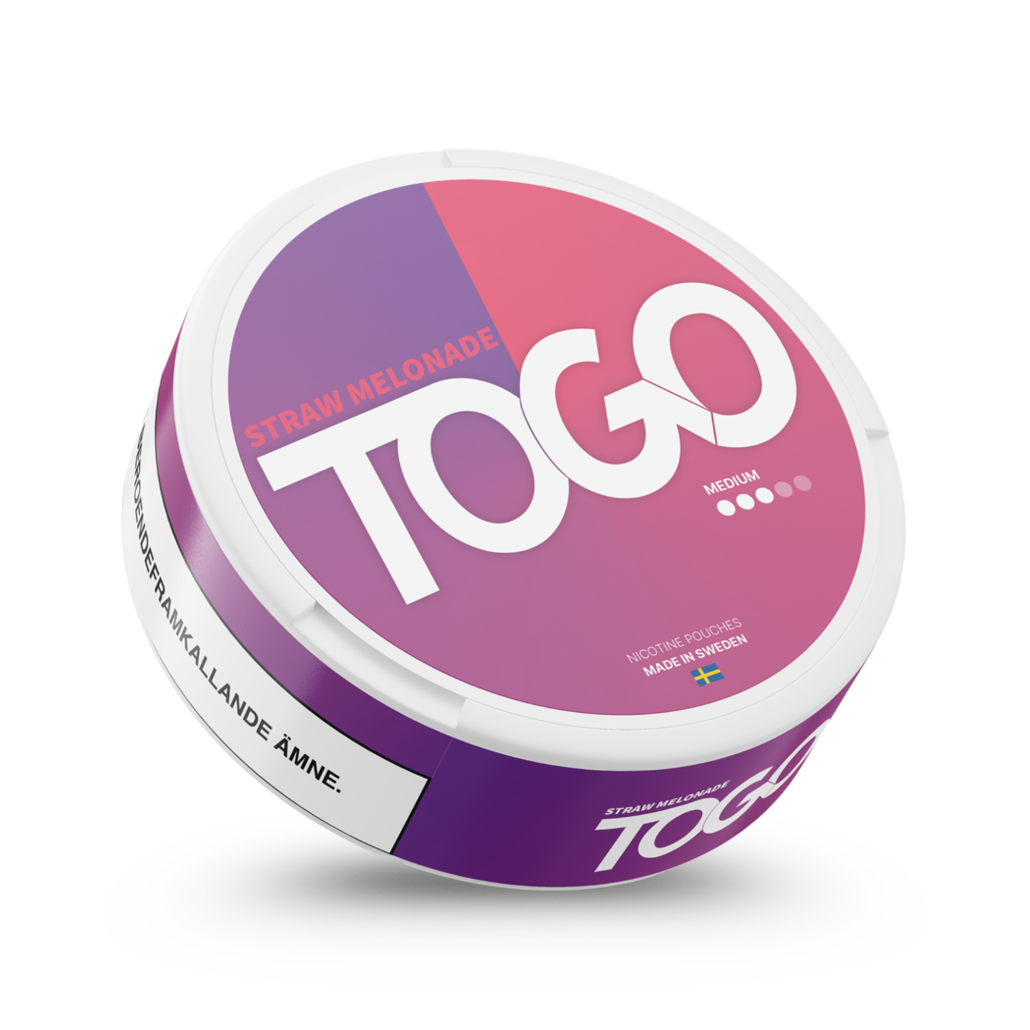 TOGO Straw Melonade