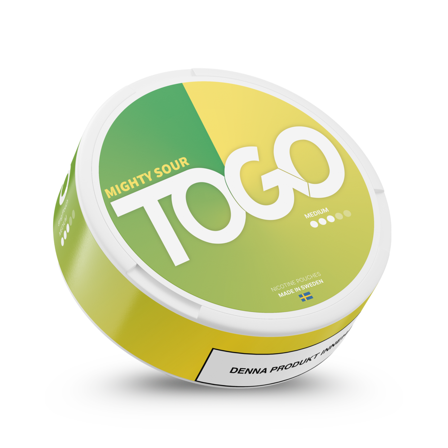 TOGO Mighty Sour