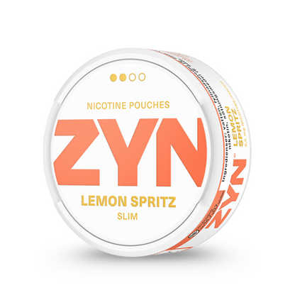 ZYN Lemon Spritz Slim (6,5 mg/pouch)