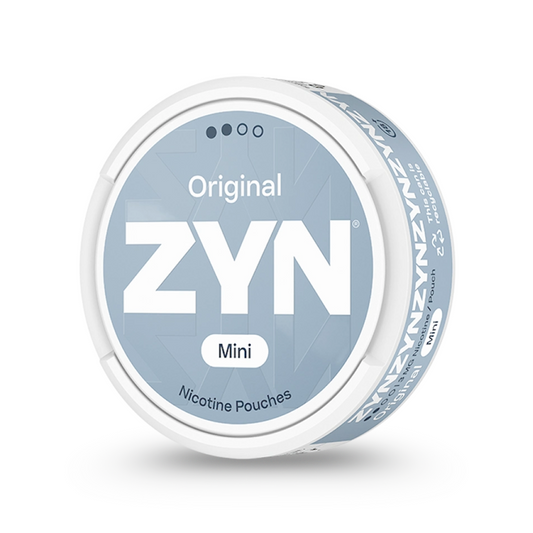 ZYN Original Mini Dry (3 mg/pouch)
