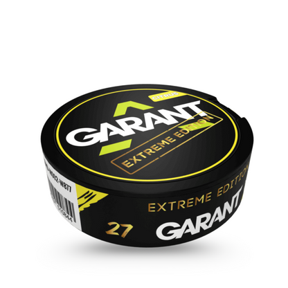 Garant Extreme Citrus (25 mg/pouch)