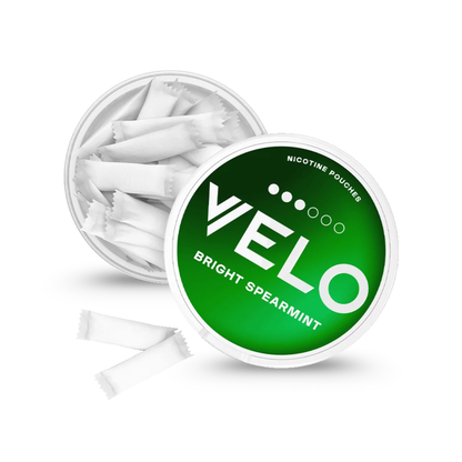 VELO Bright Spearmint (8 mg/pouch)