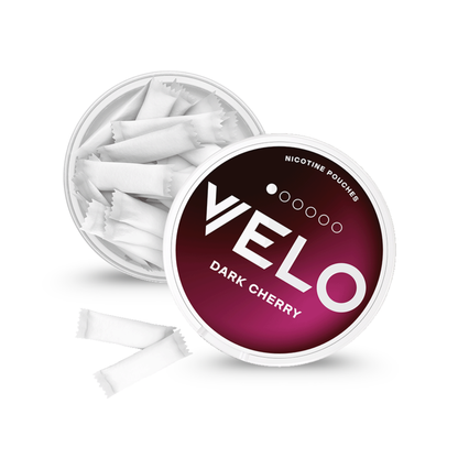 VELO Dark Cherry Mini (4 mg/pouch)