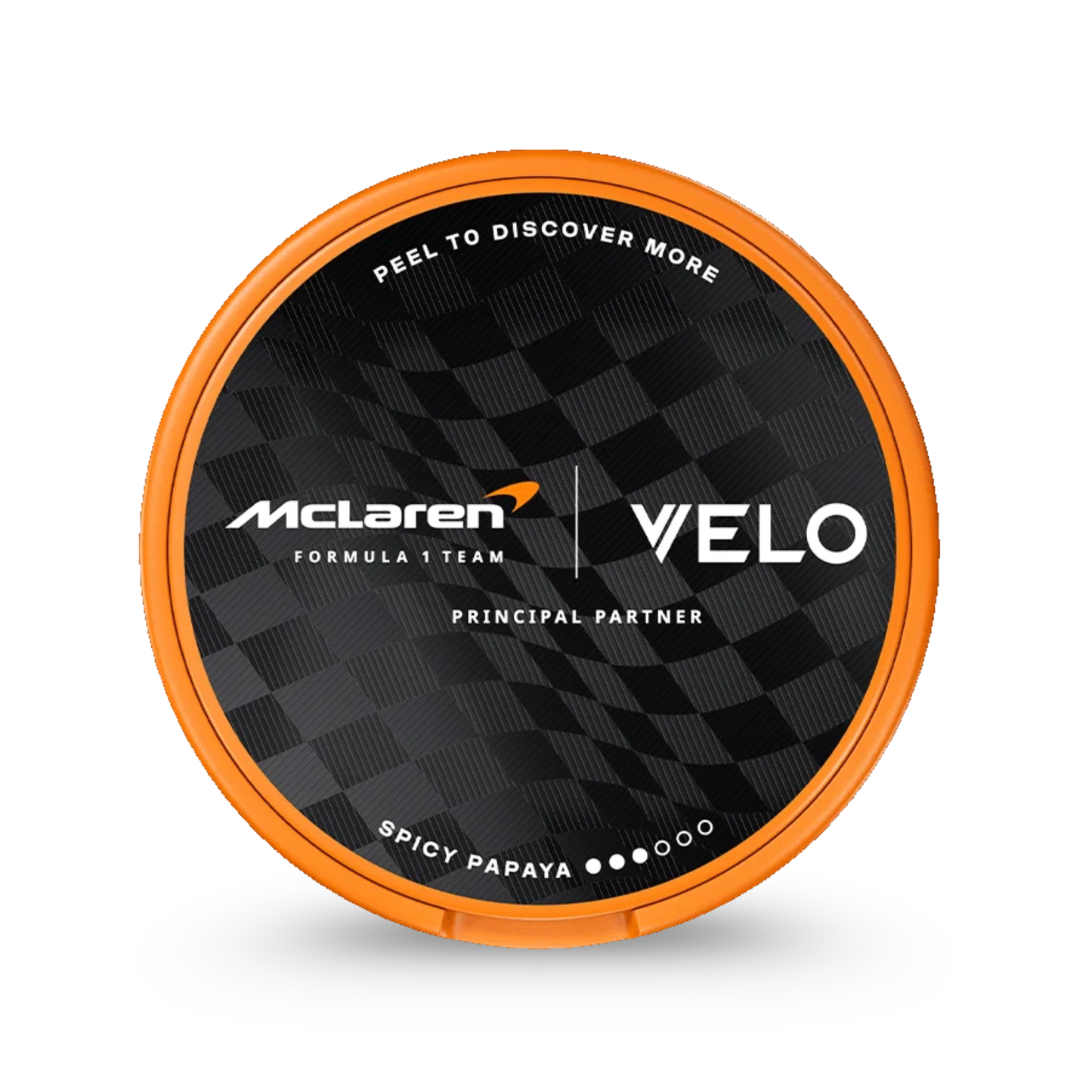 VELO McLaren Spicy Papaya (8 mg/pouch)