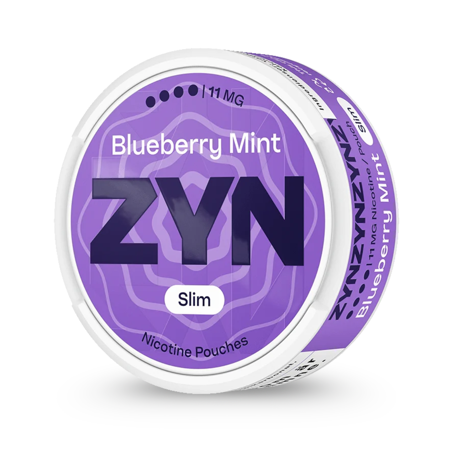 ZYN Blueberry Mint (11 mg/pouch)