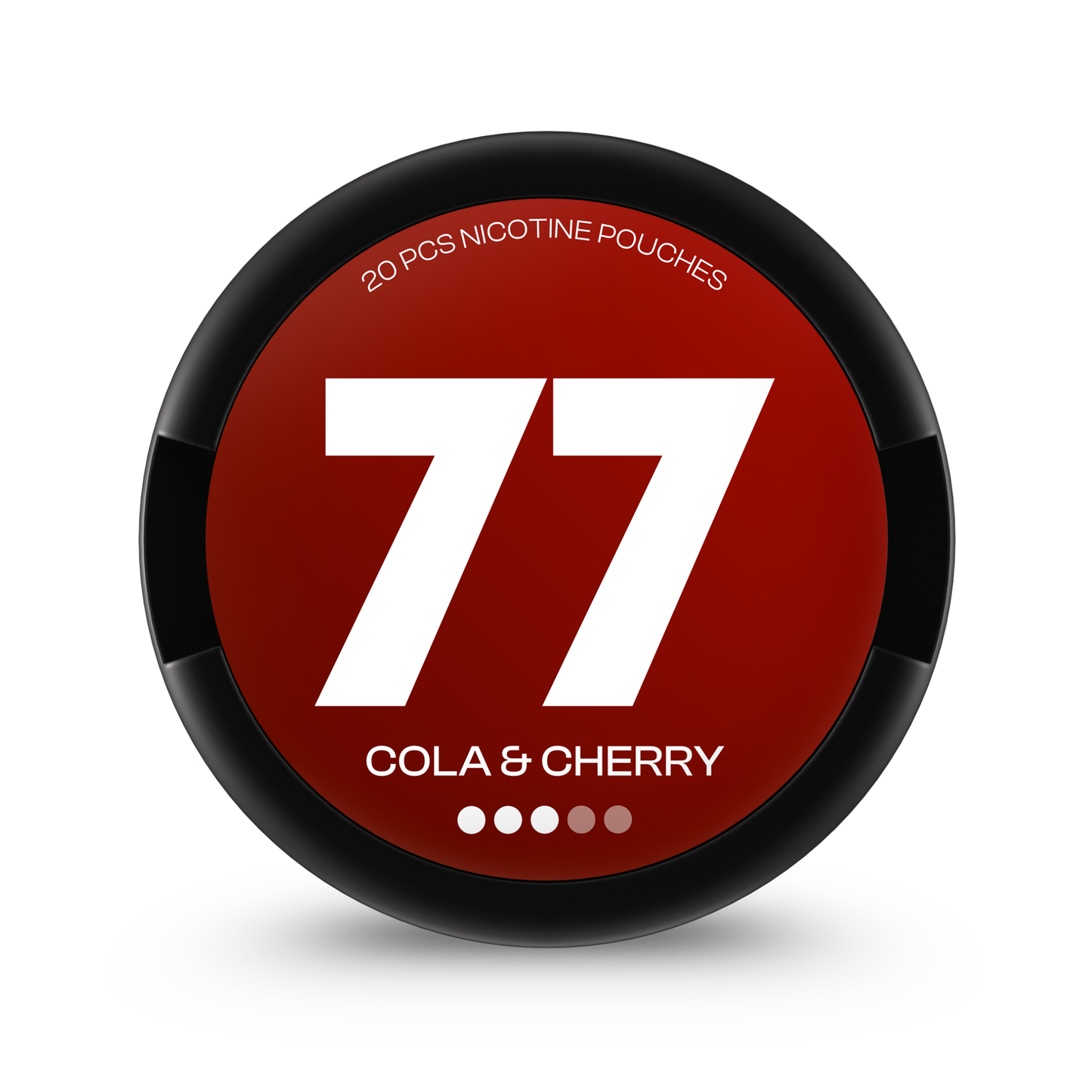 77 Cola Cherry (10.4 mg/pouch)