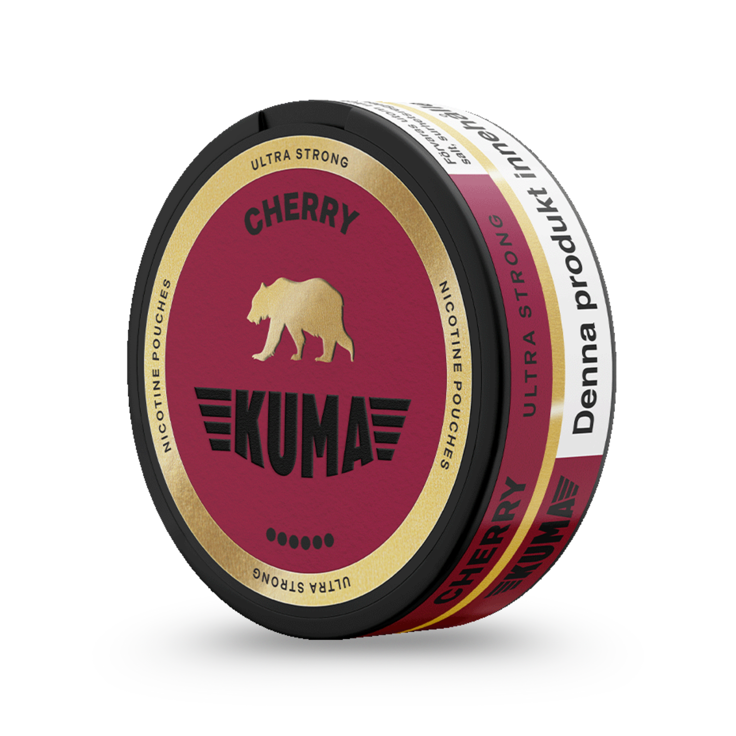KUMA Cherry (11 mg/pouch)